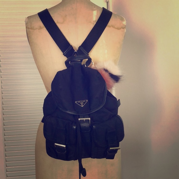 Prada Handbags - Prada backpack
